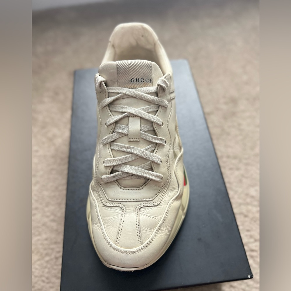 Gucci Rhyton Shoes - Picture 4 of 12